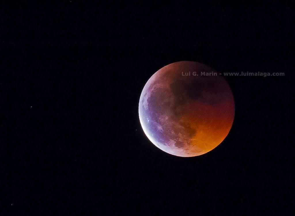 Eclipse de Luna del 28 de agosto de 2026